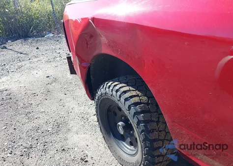 2014 Ram 1500 Express from USA, damaged, VIN 1C6RR7FT2ES137726